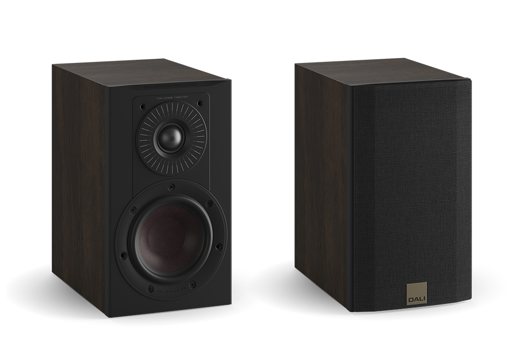 DALI - OPTICON1 MK2/トゥバゴ・オーク（ペア）ブックシェルフ