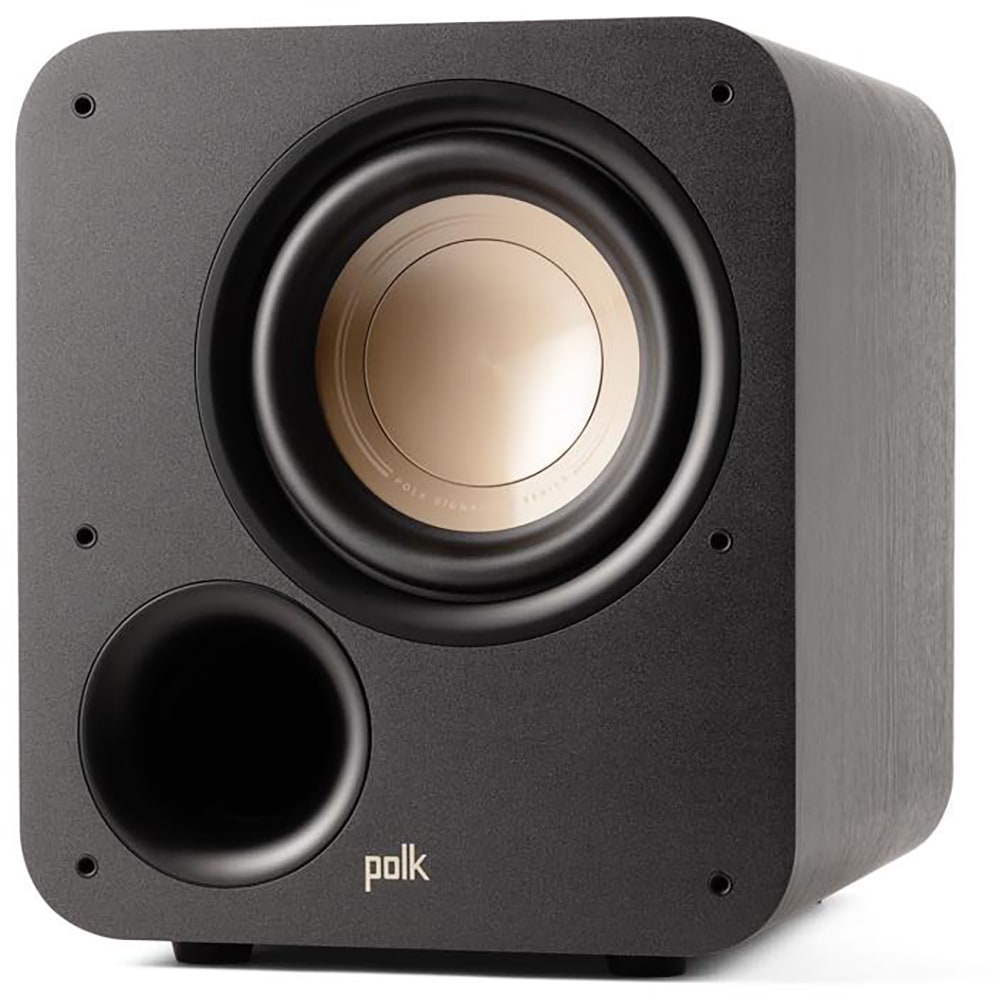 Polk Audio - ES8 SUBWOOFER/ブラック ES8SW（1台）サブウーファー《e