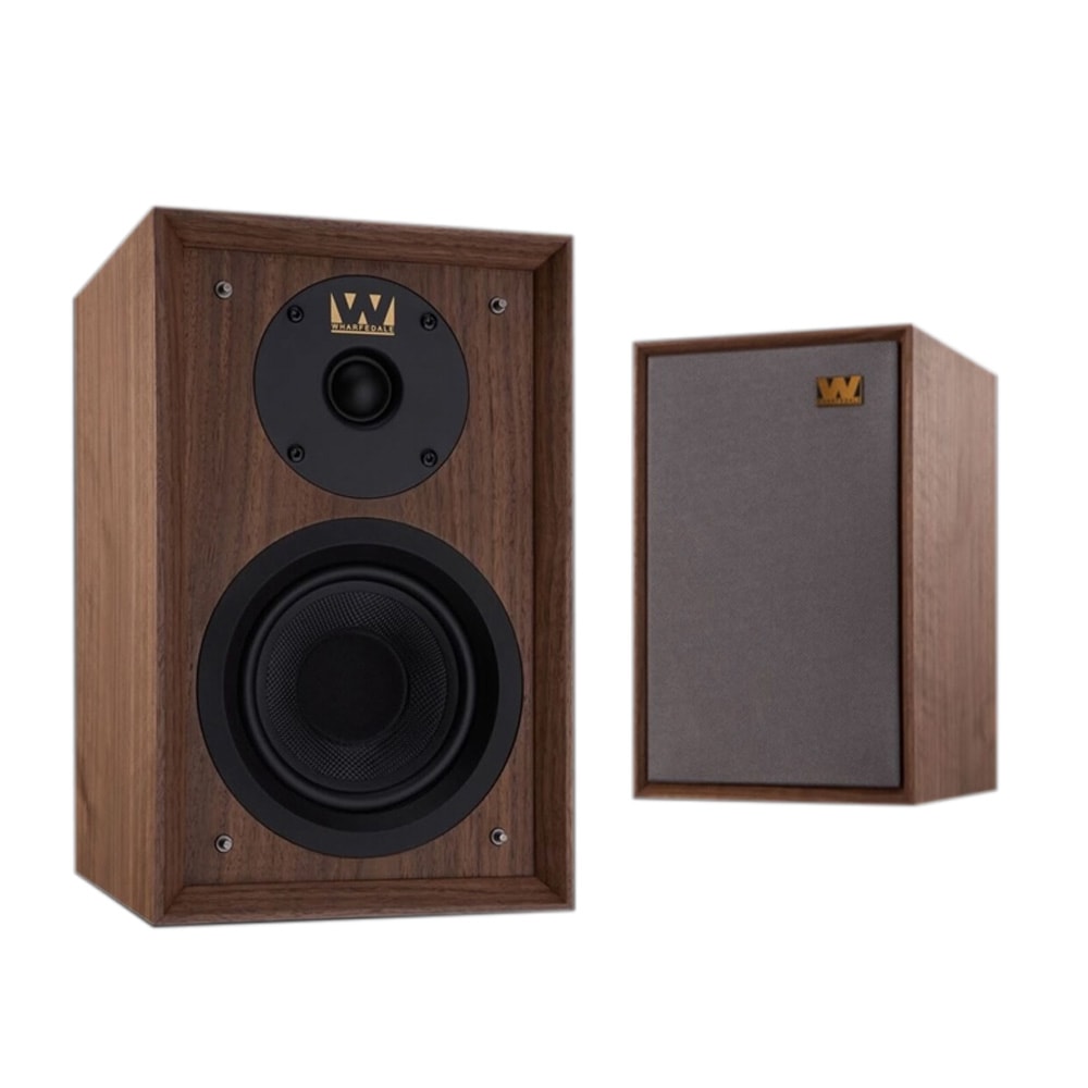 Wharfedale - Denton/ウォールナット（ペア）（80周年記念限定モデル