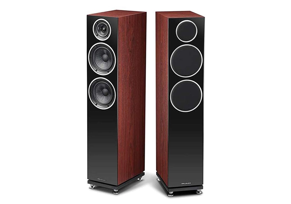 在庫処分5％OFFクーポン有】Wharfedale - DIAMOND230/ブラック（ペア