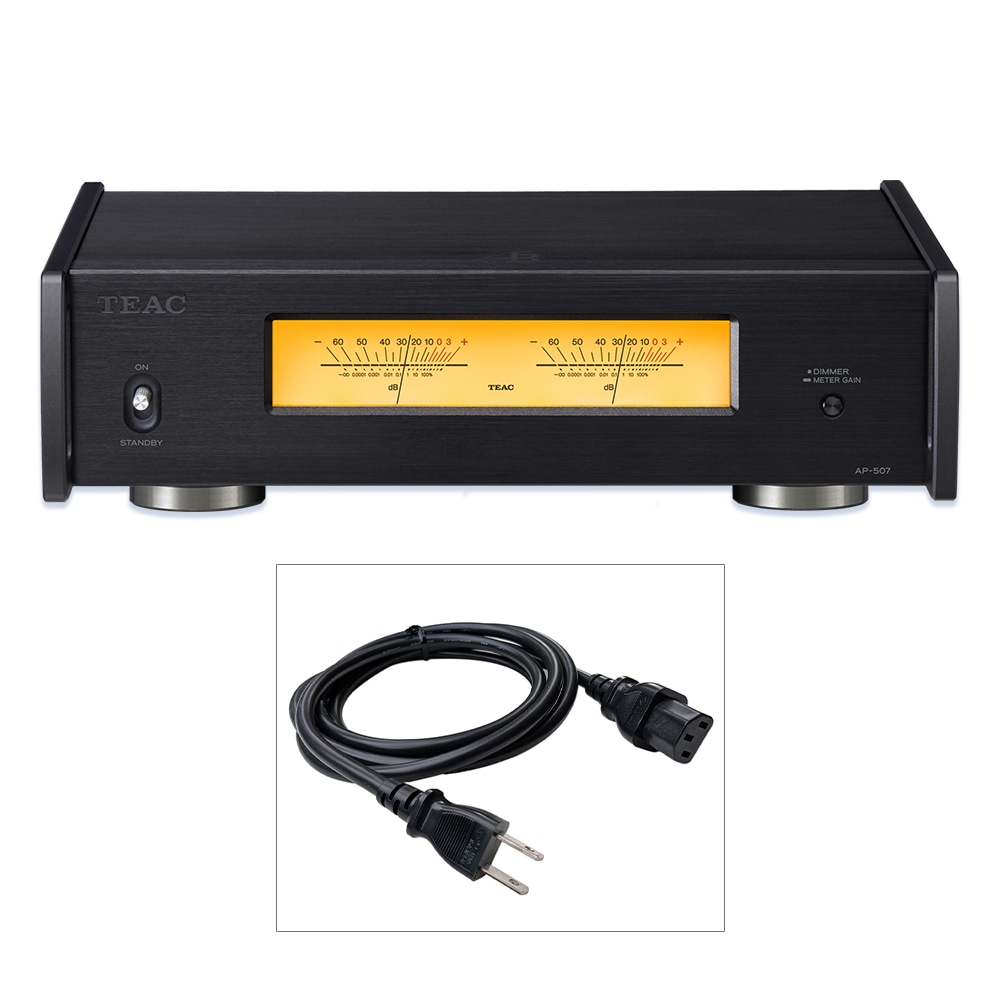 AIRBOW - AP507 Special/ブラック（ステレオパワーアンプ） | アンプ