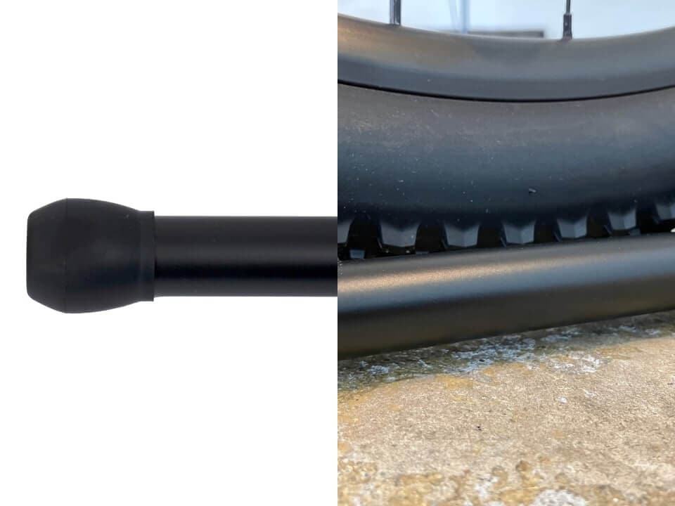 縦置き・横置き対応 バイクスタンド A01V Special 縦・横両置きバイク