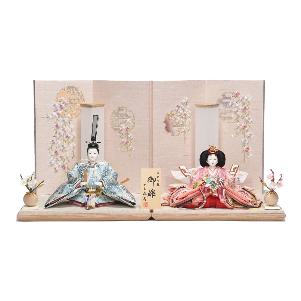 雛人形 親王飾り 小出松寿」の人気商品一覧 | 安い商品を通販サイト