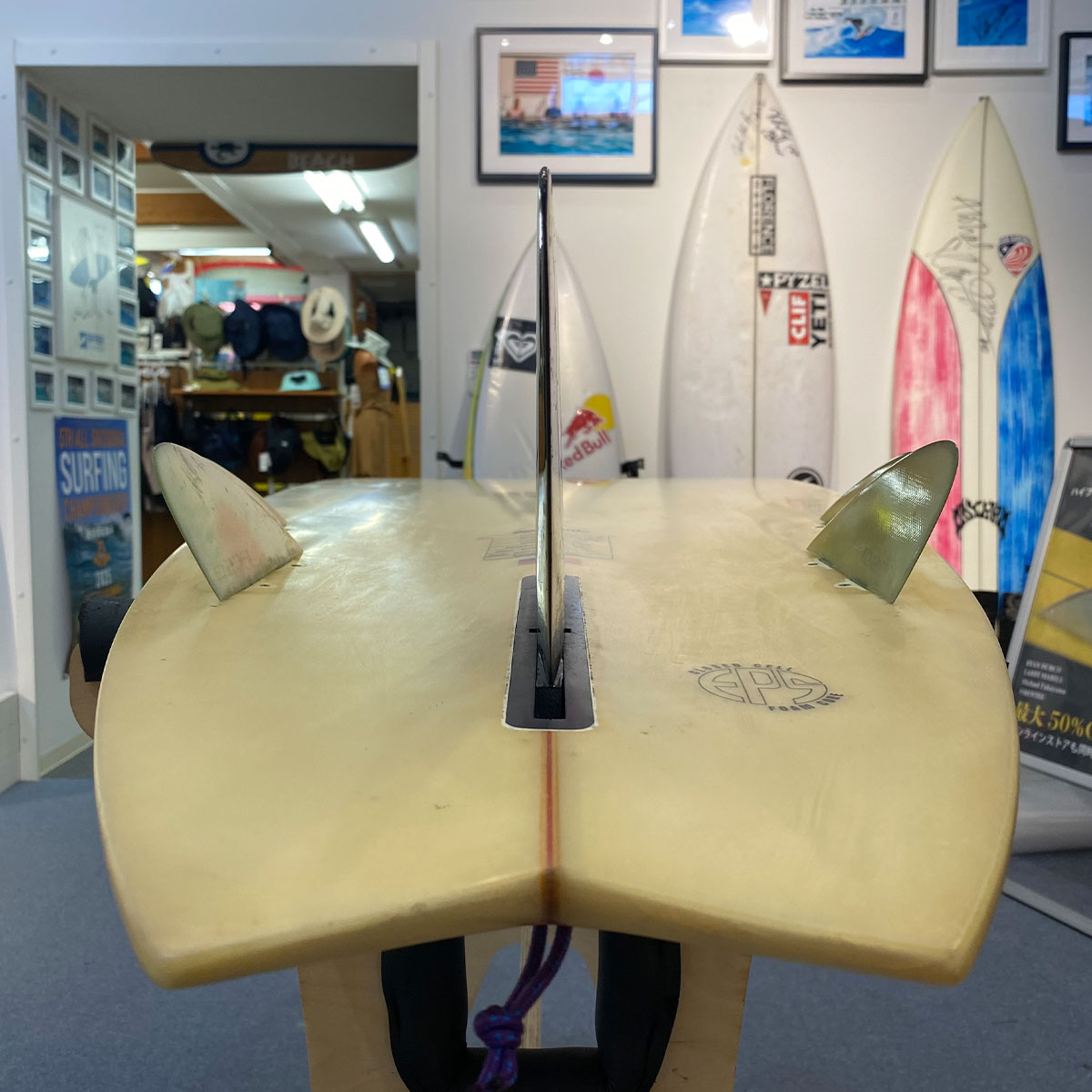 中古ボード サーフボード USED SURFBOARD 【used439】Patagonia