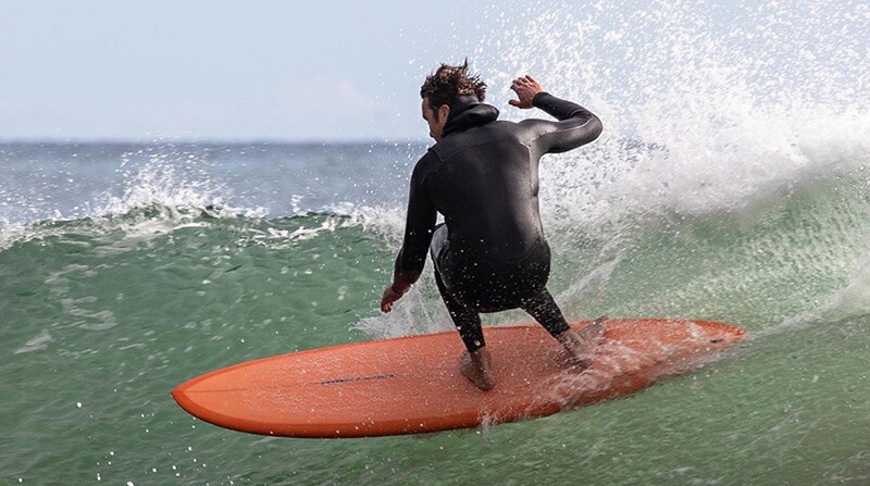 CI MID右サイドのみサイドフィン(3.6インチ) CI MID右サイドのみサイド