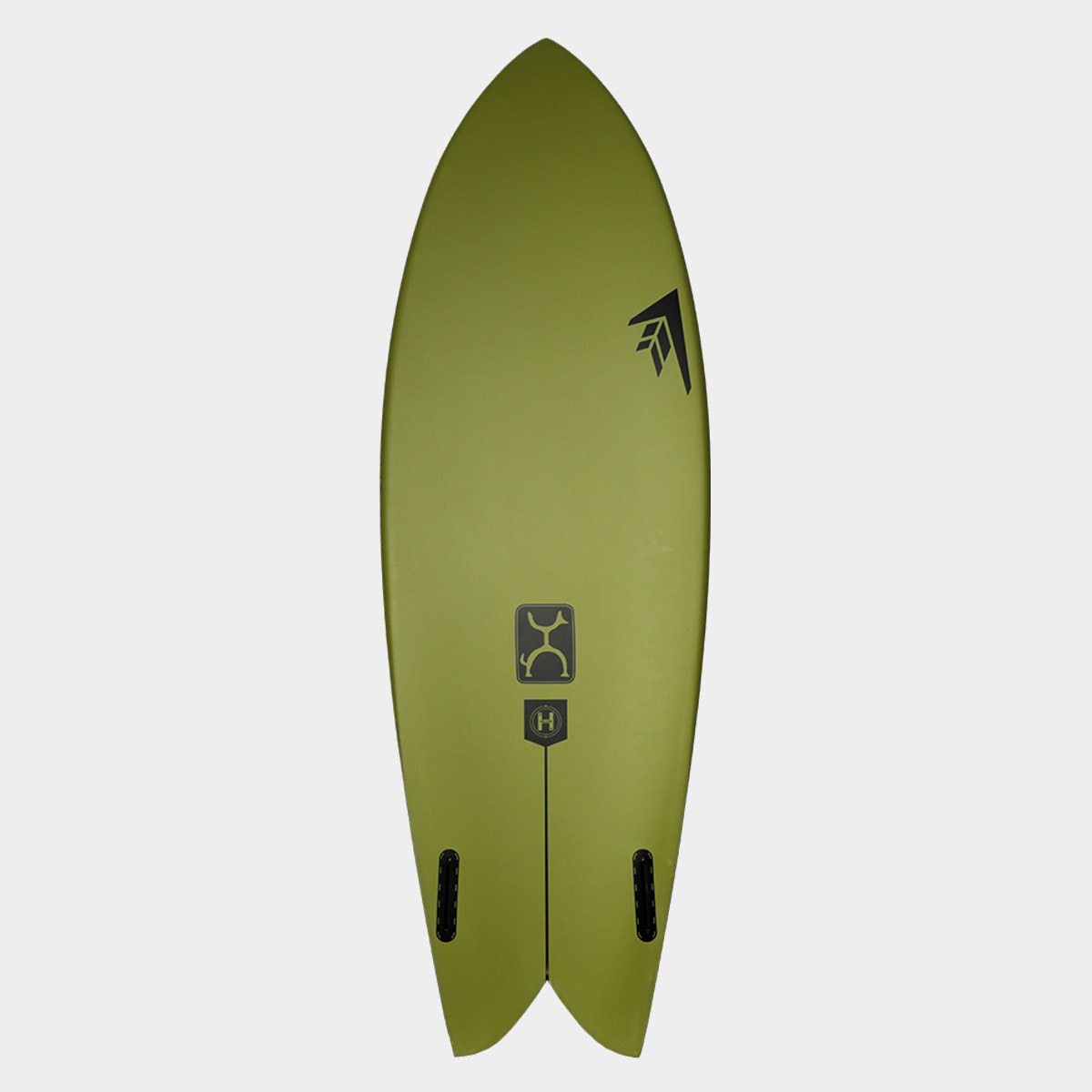 ファイヤーワイヤー サーフボード トゥーフィッシュ ショートボード