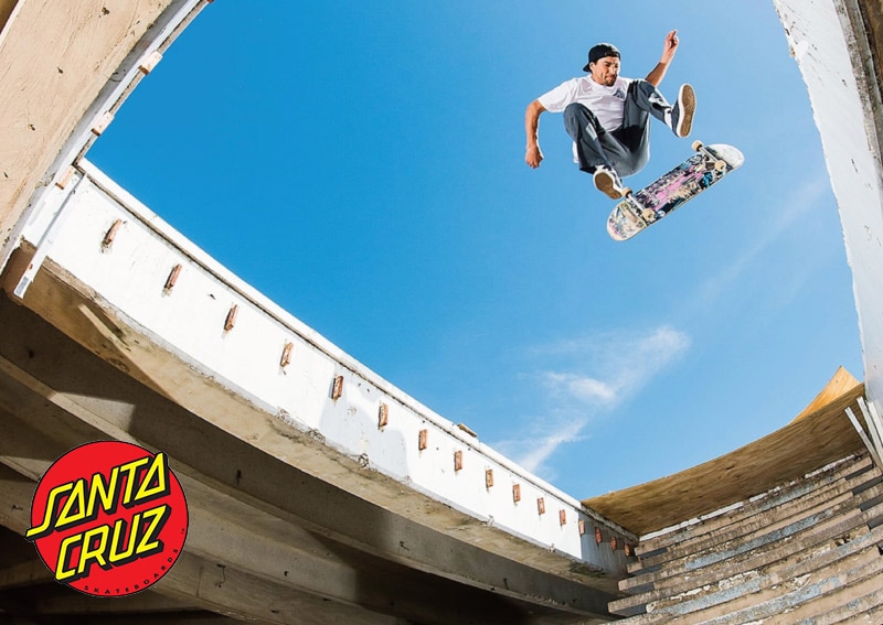 SANTA CRUZ SKATEBOARD サンタクルーズ スケートボード スケボー