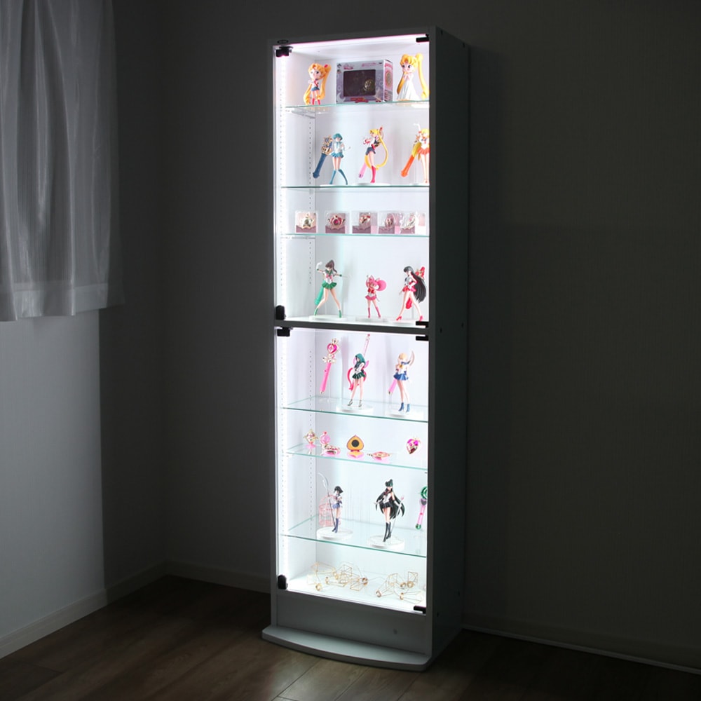 コレクションラック レギュラー・ワイド 専用オプション LEDモジュール