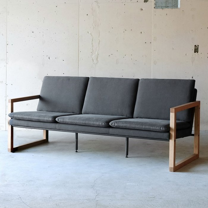 MORRIS】ソファ ＜3人掛け＞ | 家具,ソファ・ベンチ | オリジナル家具