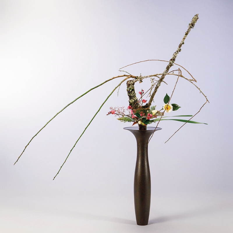 若竹 尺3鍋長 | 花器・花瓶,銅器 | フラワーショップ花楽