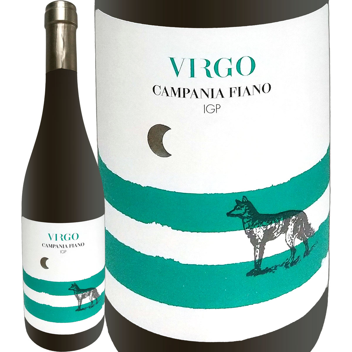 ヴィルゴ・カンパーニャ・フィアノ 2023 | 白ワイン | 京橋ワイン