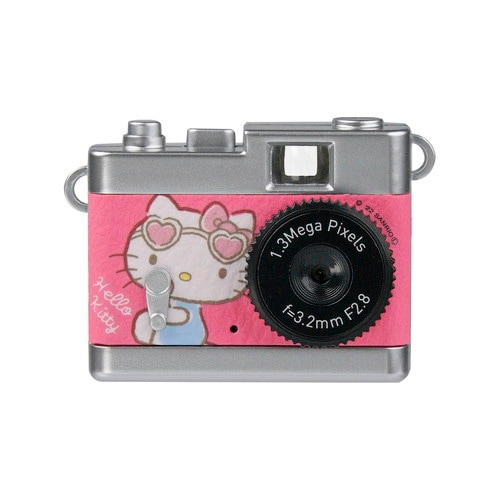 即配】(KT) ハローキティ サンリオキャラクター トイカメラ Pieni