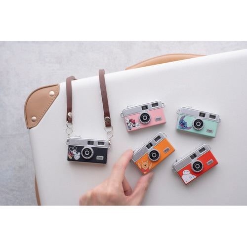 即配】(KT) ディズニーキャラクター トイカメラ ベイマックス DSC