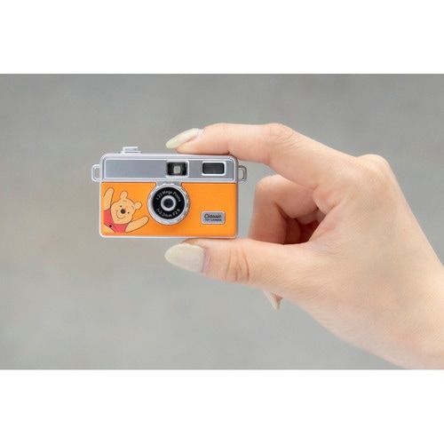 即配】(KT) ディズニーキャラクター トイカメラ くまのプーさん DSC