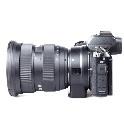 受注生産】 トキナー atx-i 11-20mm WE F2.8 CF ホワイトエディション