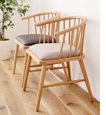 ホック ウィンザーチェア｜HOC-76｜椅子｜レトロ｜インテリア