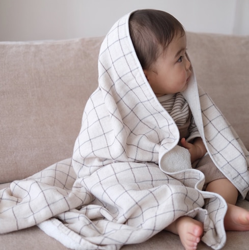 グラフ（お昼寝タオル） | [Baby&Kids],ベビーケット(お昼寝タオル
