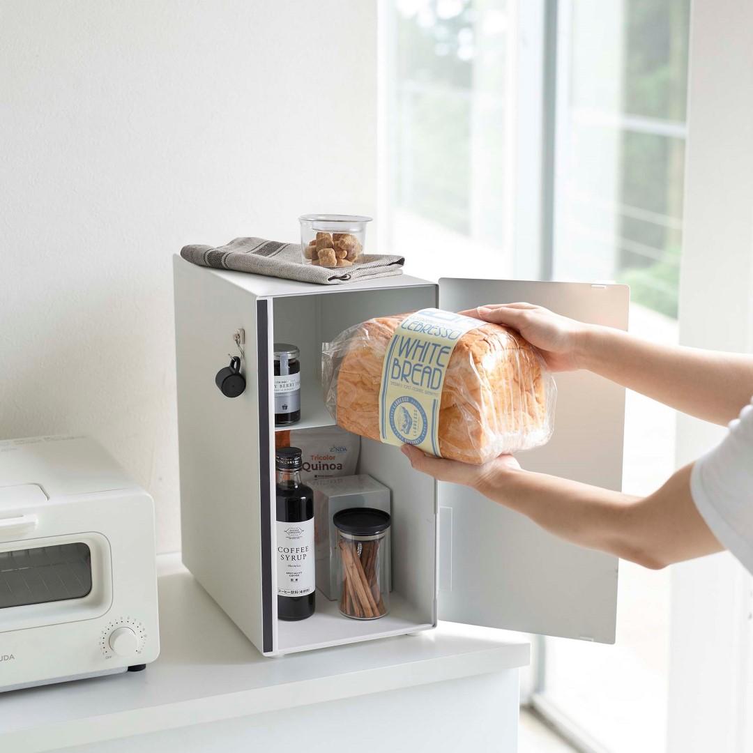 tower】 ブレッドケーススリム｜キッチン用品,キッチン収納｜kurasso