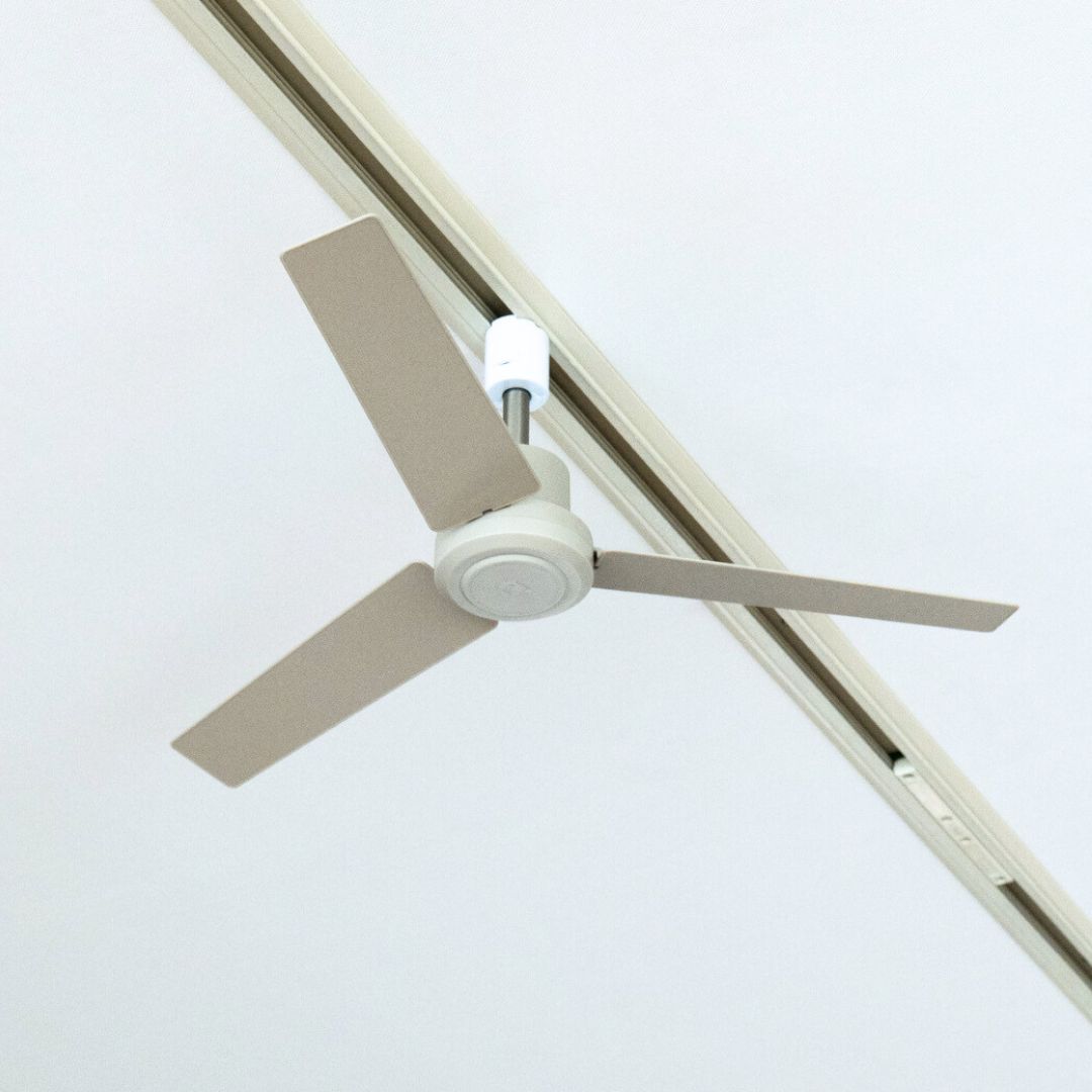 BRID】 ダクトレールファン DCモータープラス｜リビング用品,家電