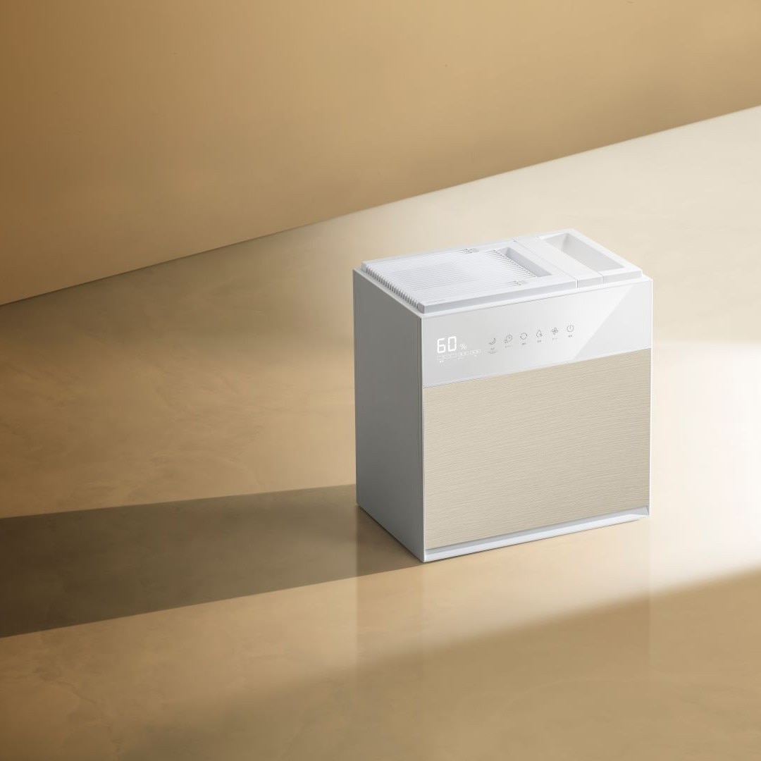 THREEUP】 気化式加湿器 グランリュクス GXシリーズ｜リビング用品