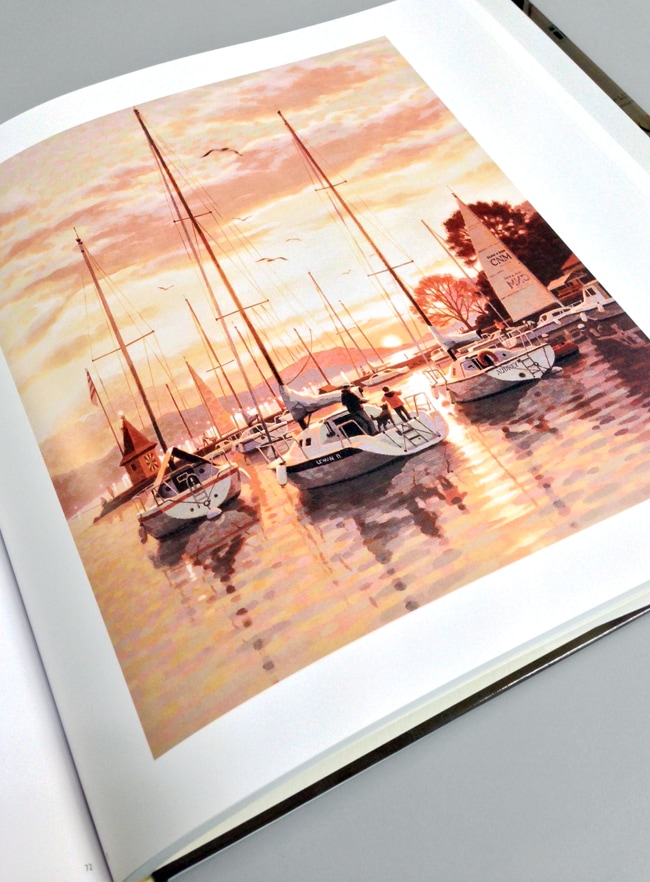 笹倉鉄平全版画集 2003-2013｜求龍堂