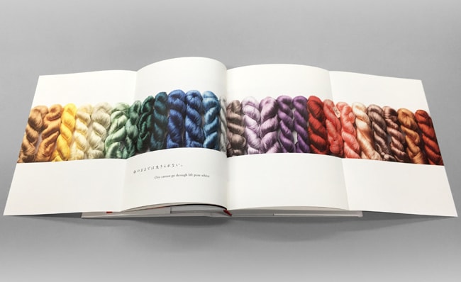 つむぎおり 志村ふくみ｜求龍堂