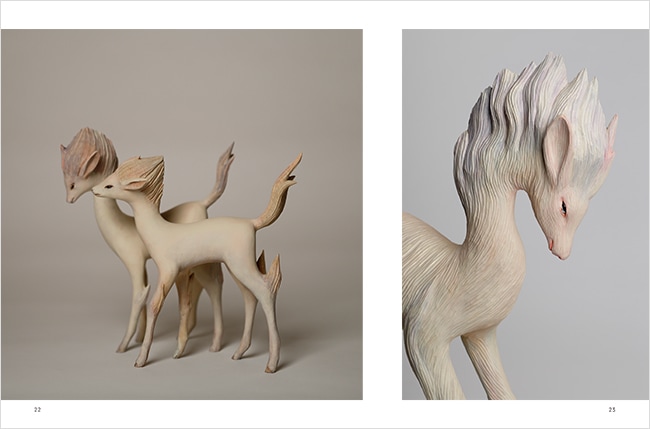 ☆限定サイン本 土屋仁応 進化論｜求龍堂