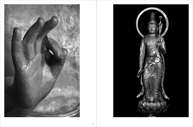 運慶 六田知弘写真集｜求龍堂