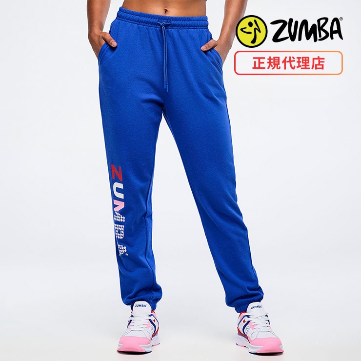 ZUMBA ズンバ 正規品 ウェア レディース パンツ スラウチパンツ