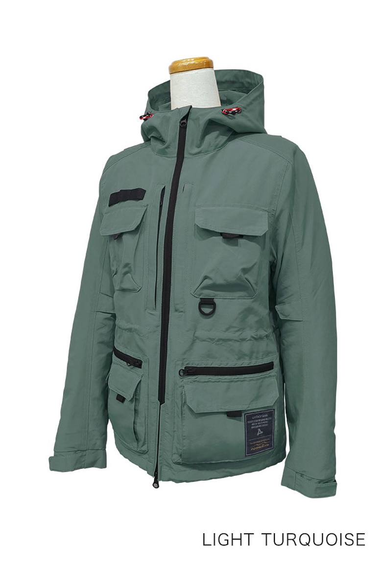 在庫処分特価】URBANISM(アーバニズム)60/40マウンテンパーカー02 UNJ