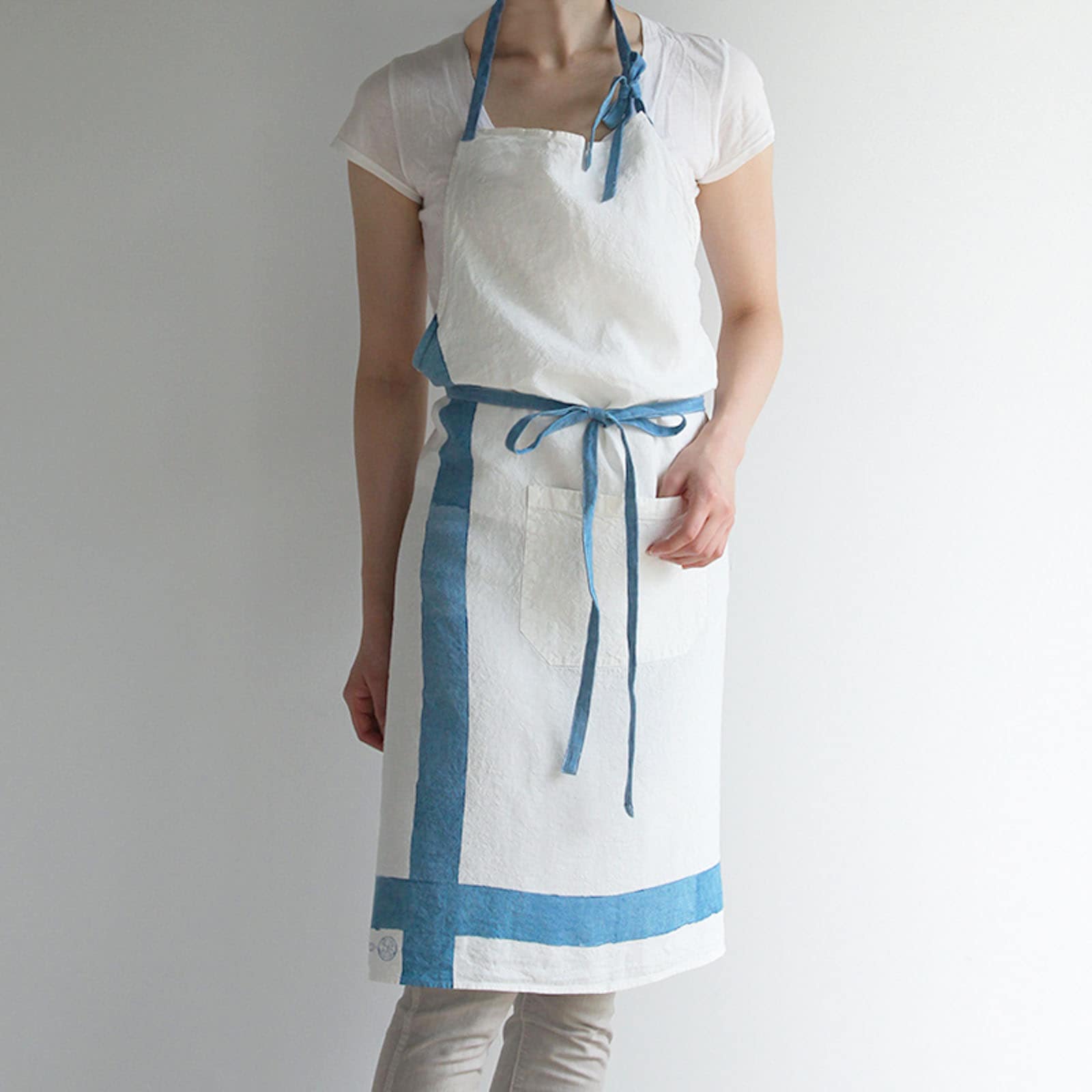 ベルトッツィ フルエプロン _ インクローチョ