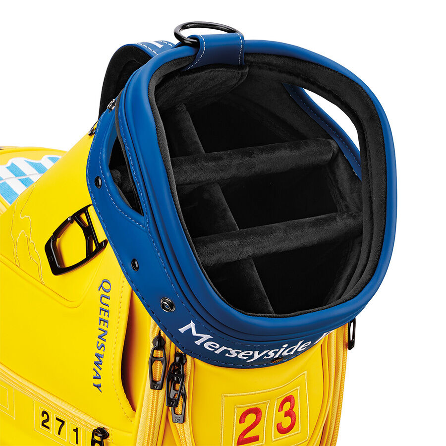 Taylormade 全英オープン 2023年 ブリティッシュオープン スタッフ