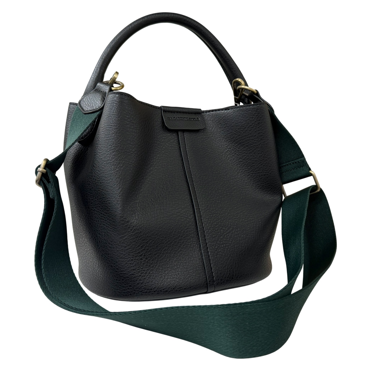 アクセントストラップ2wayバケットトート(40463) : 商品詳細