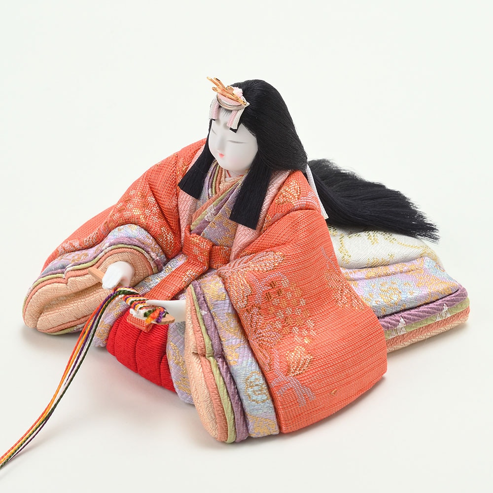 真多呂人形 | 雛人形,親王飾り 本金 天宝雛 | 雛人形(ひな人形)、五月