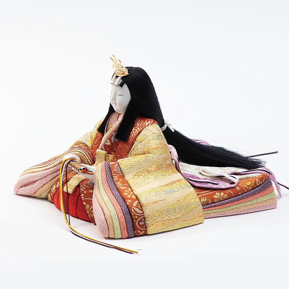 真多呂人形 | 雛人形,親王飾り 本金 清香 | 雛人形(ひな人形)、五月