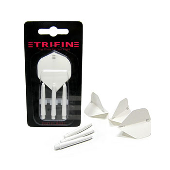 SALE! 50%OFF】PRO 3枚羽フライトTRIFIN set STD トライフィンセット