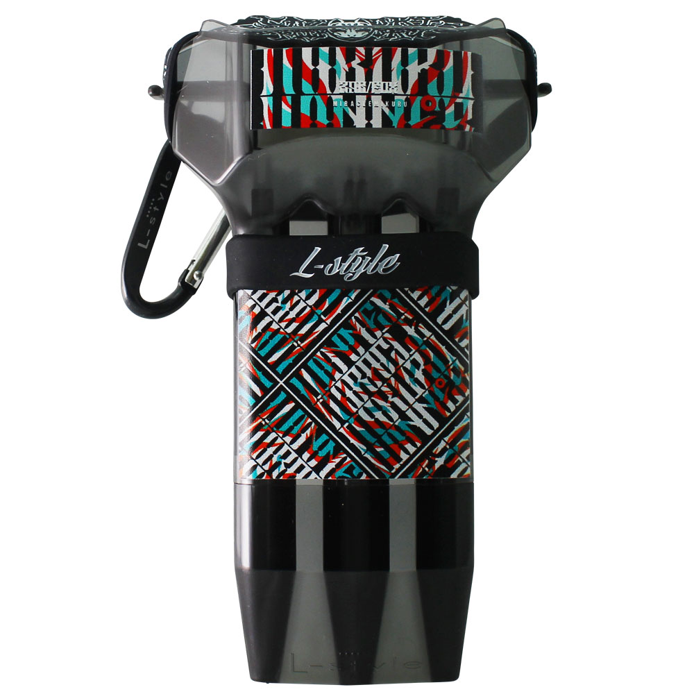 L-style】KRYSTAL ONE 鈴木 未来 ver4 タイプB エルスタイル