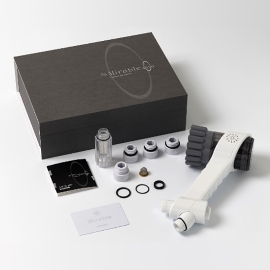 ミラブルzero＋極美髪お試し4日分セット | ミラブルzero | ミラブル