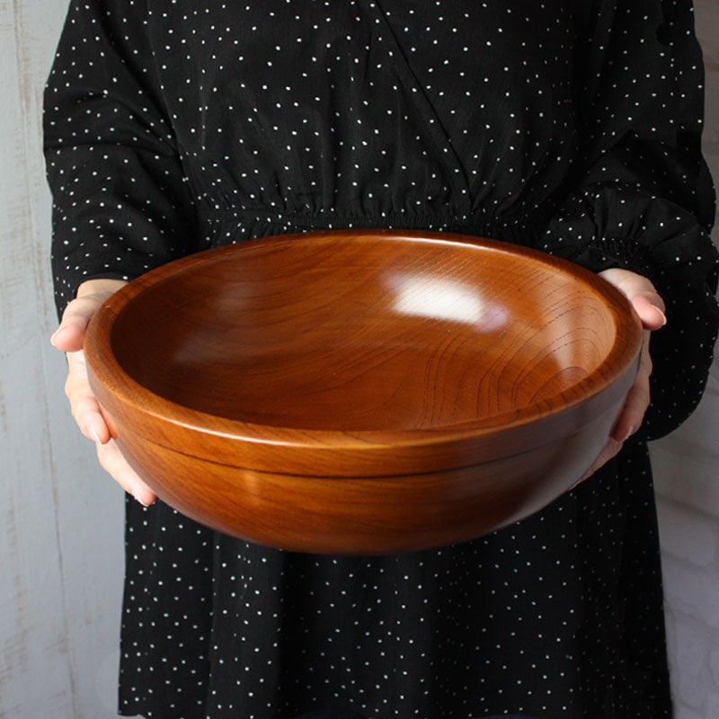 こね鉢 紀州塗り 木製 尺10寸 30cm 漆塗り 蕎麦打ち そば打ち 道具