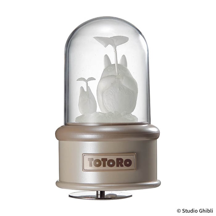 スタジオジブリ となりのトトロ シンフォニーオルゴール トトロペア