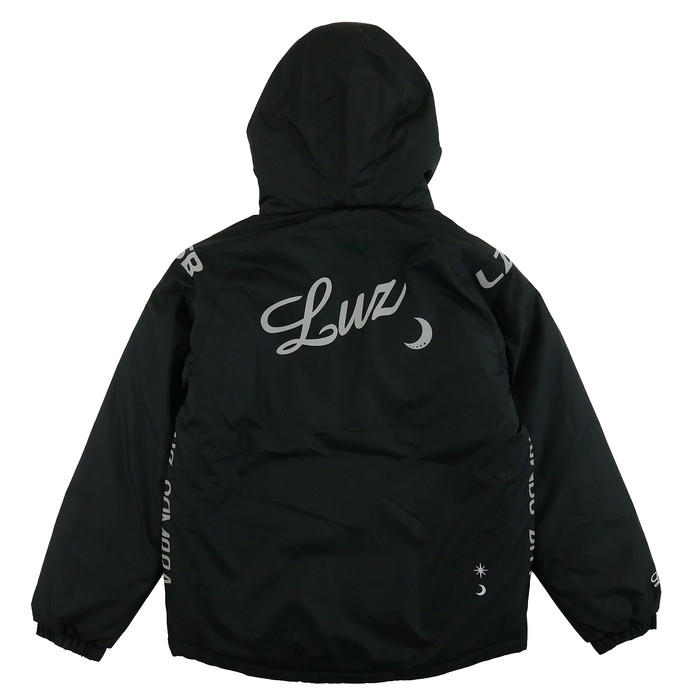 LUZESOMBRA ルース・イ・ソンブラ CHIC INNER COTTON JKT L1222263 BLK