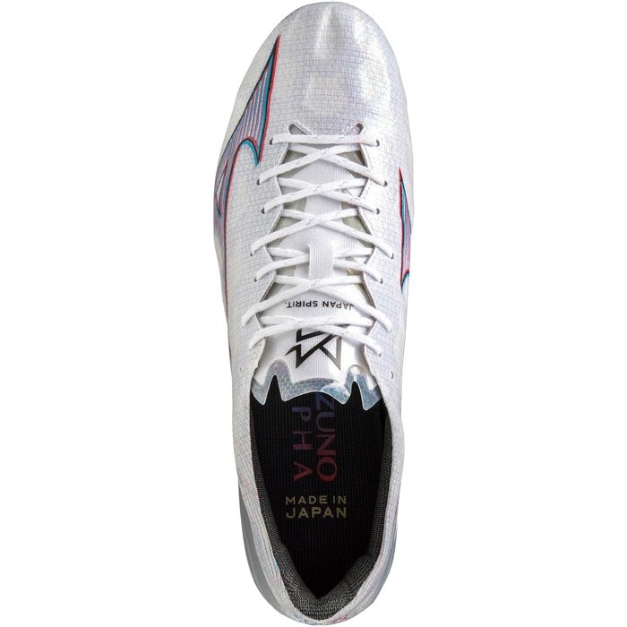 MIZUNO α JAPAN ミズノ アルファ ジャパン P1GA236009 09：ホワイト