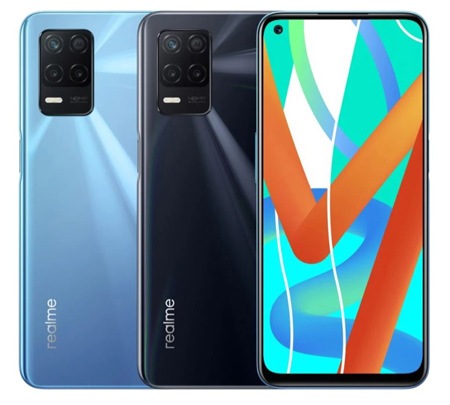 Realme 8 5G Dimensity 700 5G搭載のコスパに優れる5G対応海外