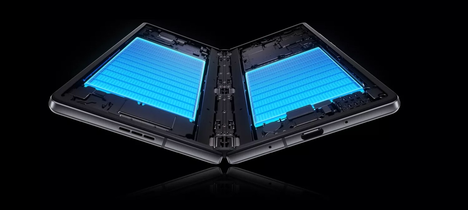 vivo X Fold2 中国版 海外 SIMフリースマホ