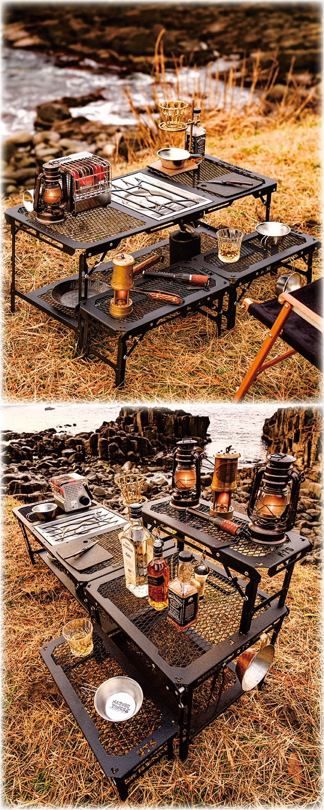 HABIT SIDE TABLE:テーブル:Naturetones(ネイチャートーンズ)