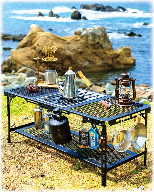 THE HABIT TABLE:テーブル:Naturetones(ネイチャートーンズ)