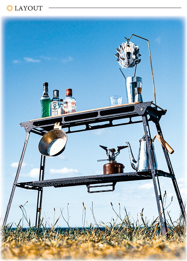 THE MASUDA STAND:Naturetones(ネイチャートーンズ)