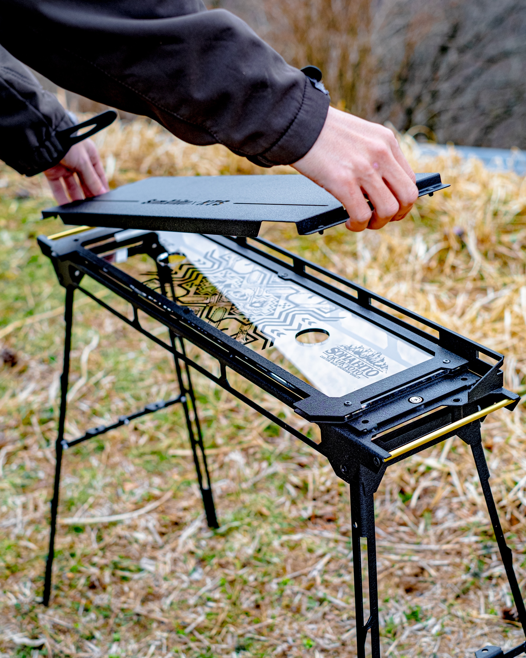 THE SOMASUDA STAND:Naturetones(ネイチャートーンズ)