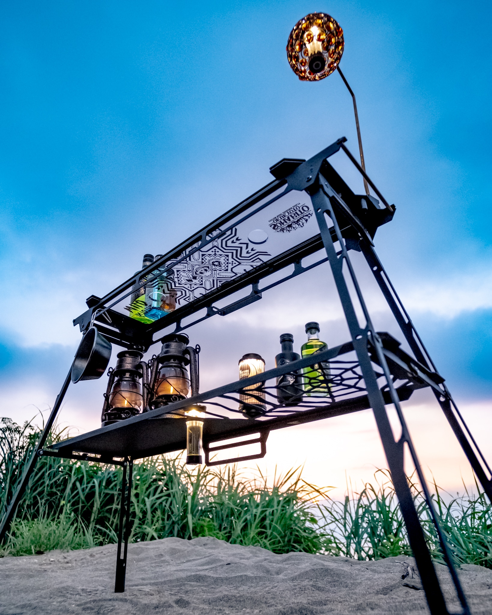 THE SOMASUDA STAND:Naturetones(ネイチャートーンズ)