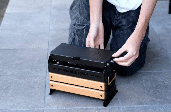 THE DRIPPER BOX : テーブル:Naturetones(ネイチャートーンズ)